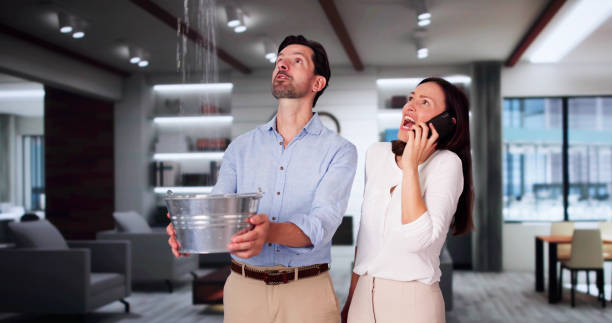 Best Water damage restoration near me  in Highlands Ranch, CO